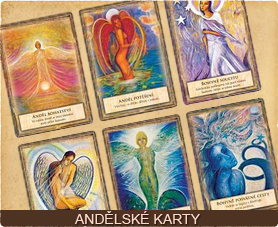 andělské karty